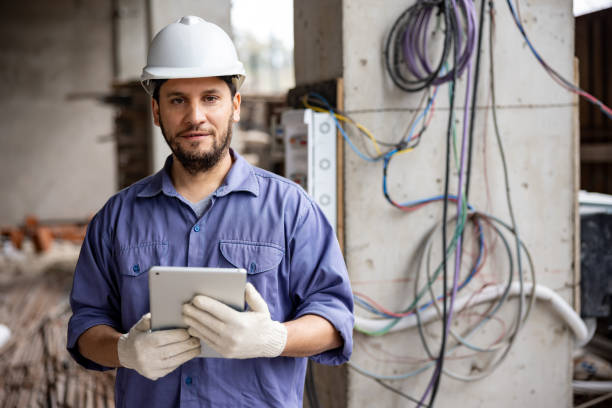 Best Licensed Electrician  in Old Mystic, CT