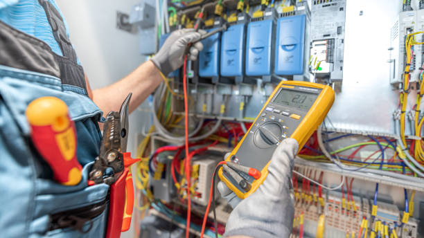 Best Electrical System Inspection  in Old Mystic, CT