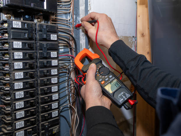 Best Affordable Electrician  in Old Mystic, CT