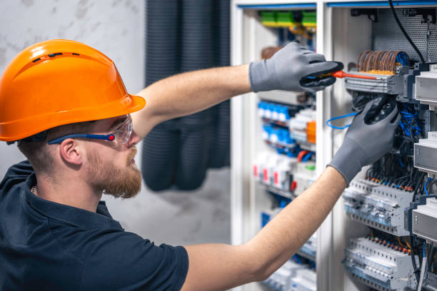 Best Electrical Contractors for Businesses  in Old Mystic, CT